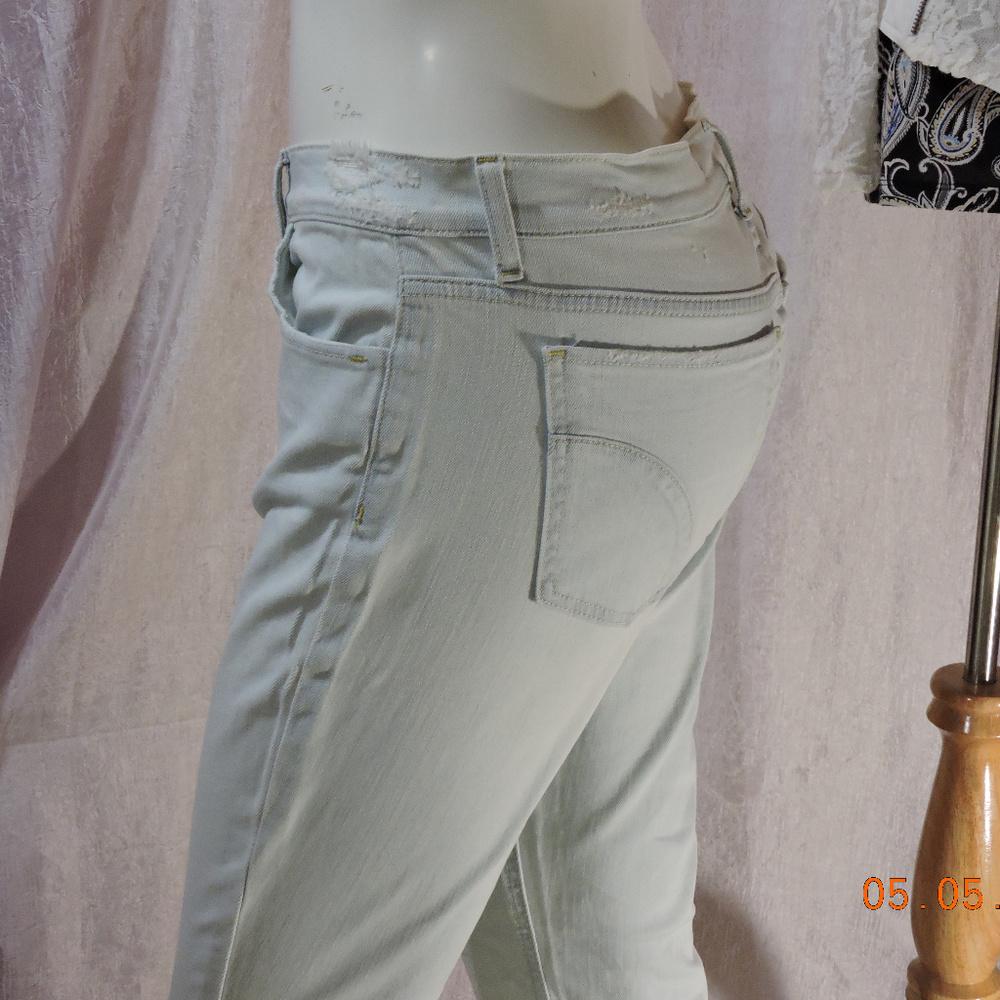 JOES JEANS ANKLE CIGARETTE  SIZE 30W